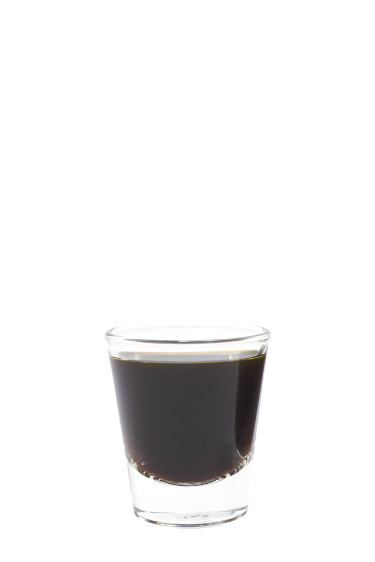 a cup of coffee on a black background