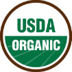 the logo for the USA Organic Company