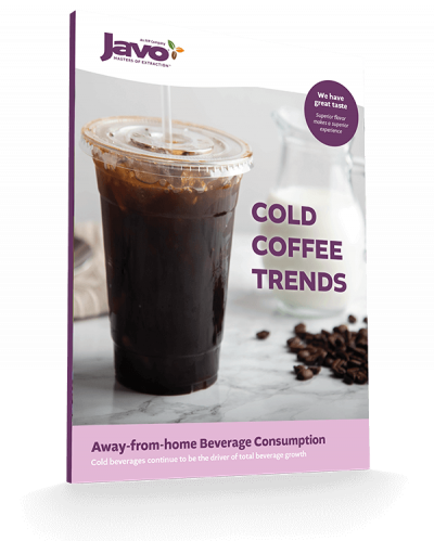 2024 Cold Brew Trends Report for Download